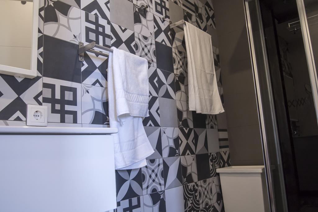 Apartamento Com 2 Quartos E Vista Oceano Ovar Buitenkant foto