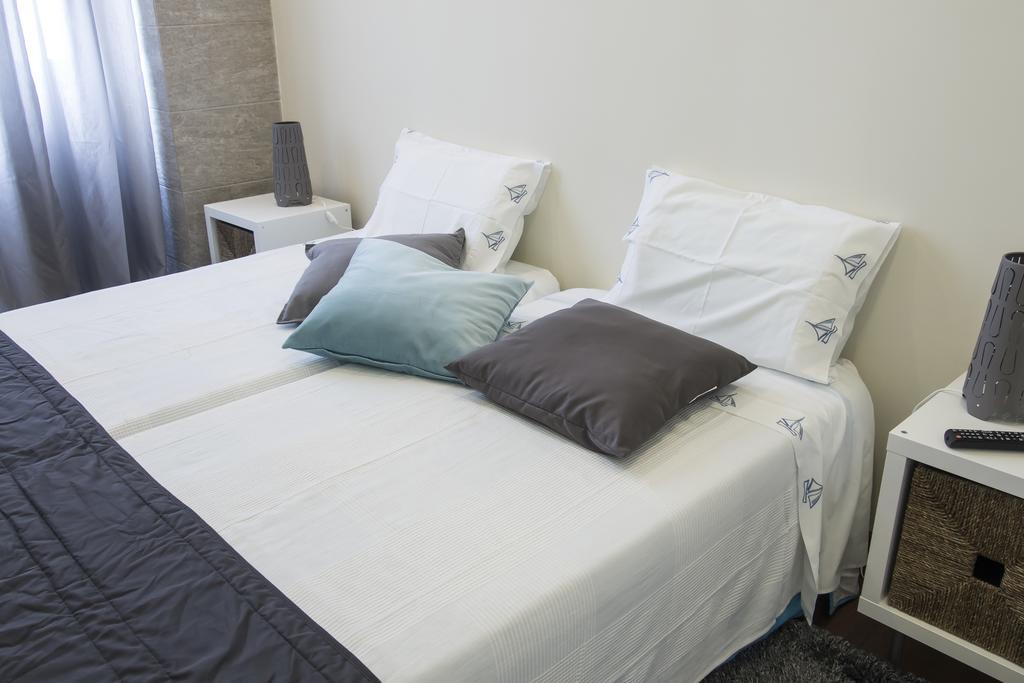 Apartamento Com 2 Quartos E Vista Oceano Ovar Buitenkant foto