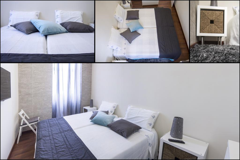 Apartamento Com 2 Quartos E Vista Oceano Ovar Buitenkant foto