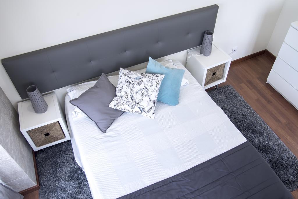 Apartamento Com 2 Quartos E Vista Oceano Ovar Buitenkant foto