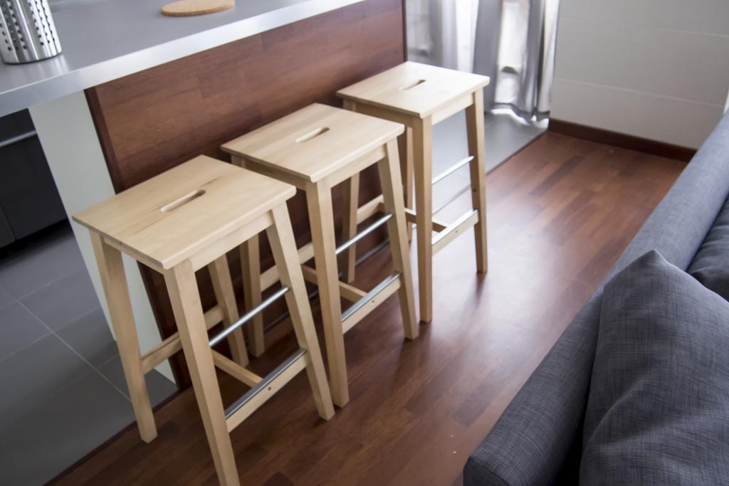 Apartamento Com 2 Quartos E Vista Oceano Ovar Buitenkant foto