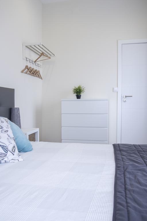 Apartamento Com 2 Quartos E Vista Oceano Ovar Buitenkant foto