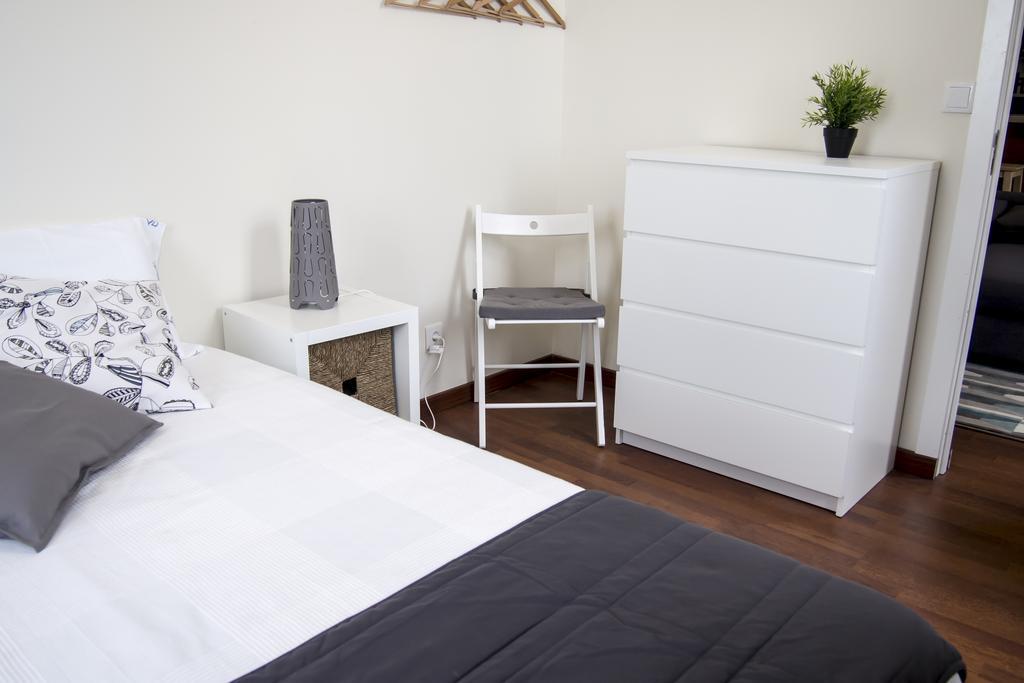 Apartamento Com 2 Quartos E Vista Oceano Ovar Buitenkant foto