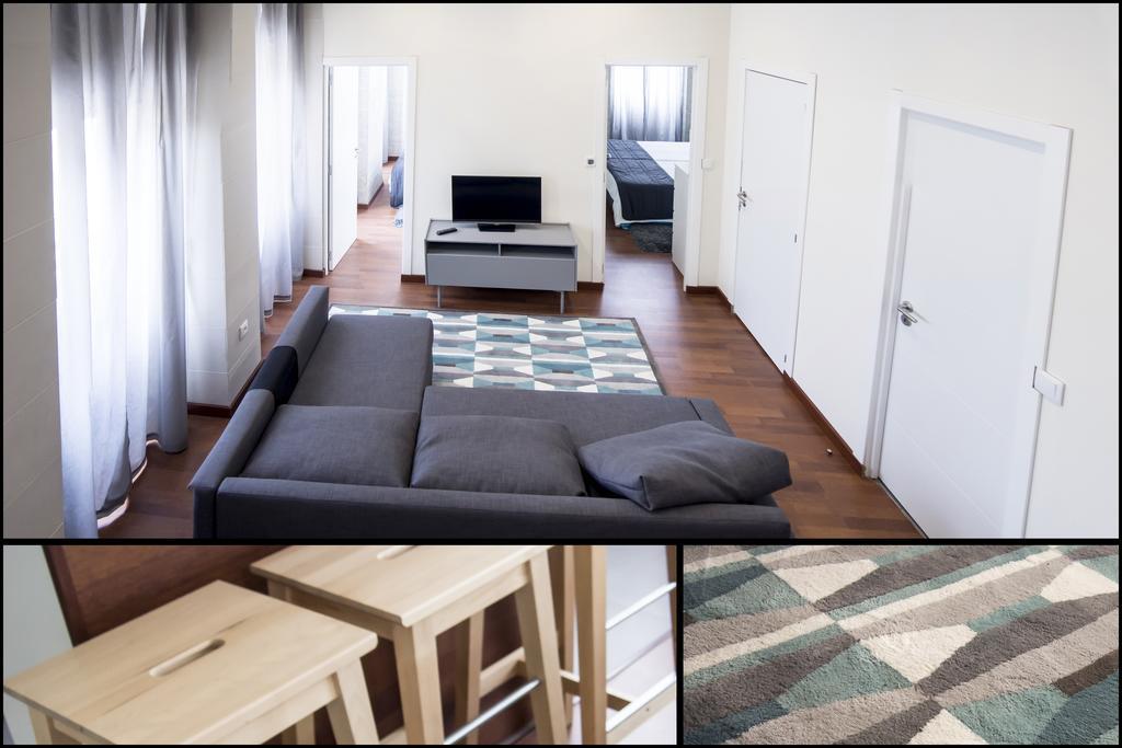 Apartamento Com 2 Quartos E Vista Oceano Ovar Buitenkant foto