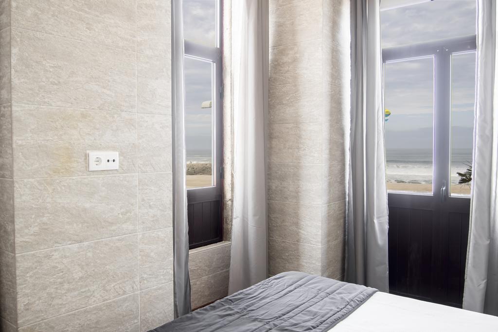 Apartamento Com 2 Quartos E Vista Oceano Ovar Buitenkant foto