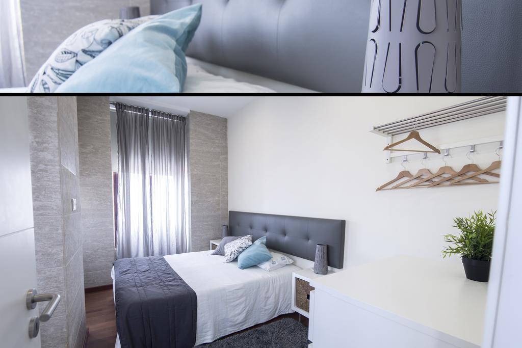 Apartamento Com 2 Quartos E Vista Oceano Ovar Buitenkant foto