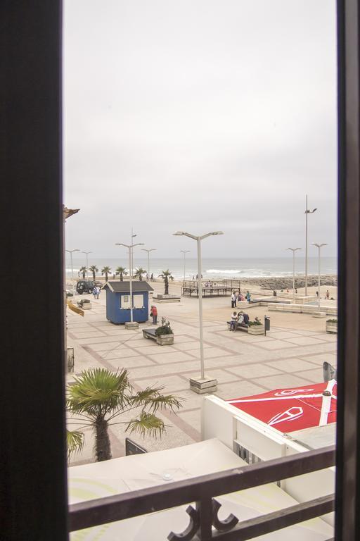 Apartamento Com 2 Quartos E Vista Oceano Ovar Buitenkant foto