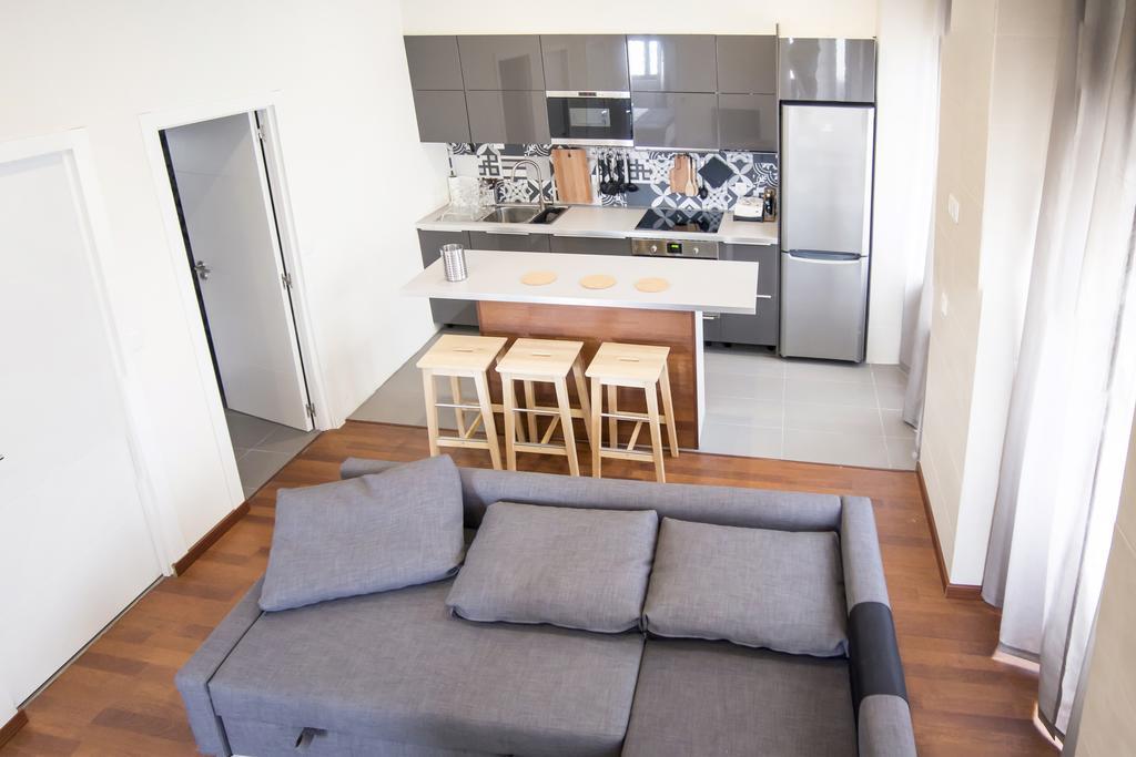 Apartamento Com 2 Quartos E Vista Oceano Ovar Buitenkant foto