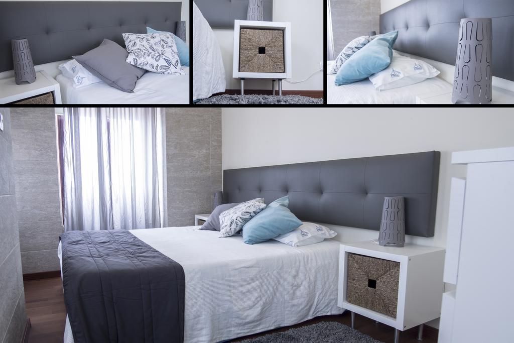 Apartamento Com 2 Quartos E Vista Oceano Ovar Buitenkant foto